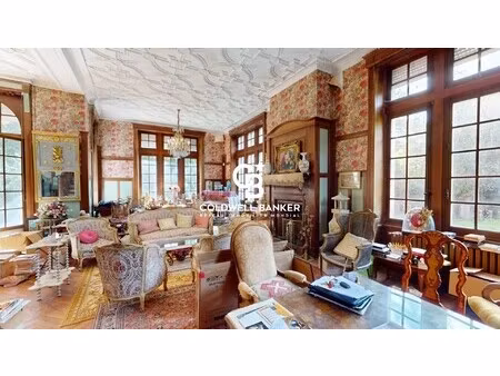 vente château 12 pièces