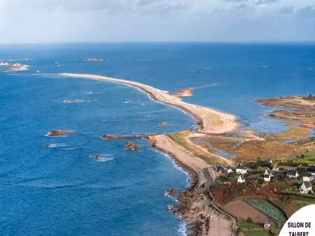 vente terrain à pleubian (22610) : à vendre / pleubian