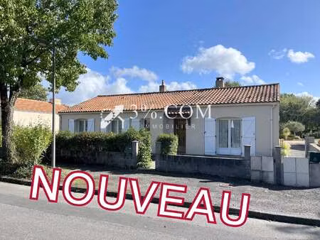 vente maison à saint-philbert-de-grand-lieu (44310) : à vendre / 113m² saint-philbert-de-g