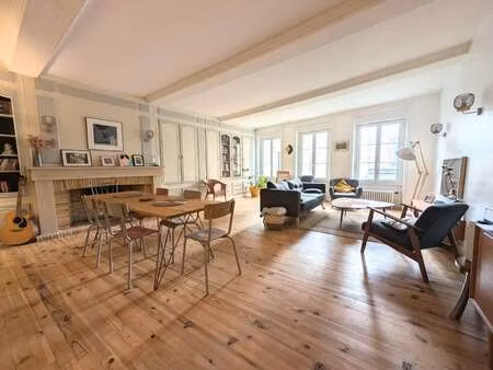 vente maison à carentan (50500) : à vendre / 130m² carentan