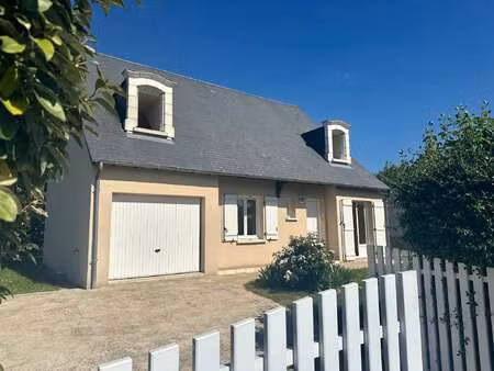 vente maison à larçay (37270) : à vendre / 125m² larçay