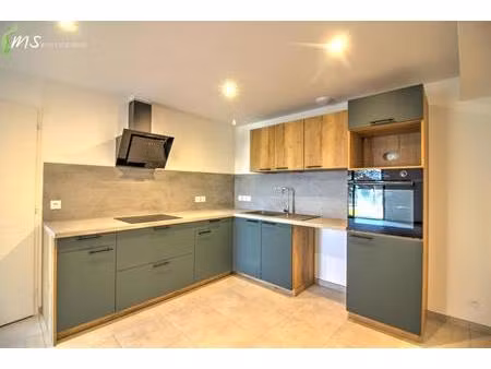 app. f5 avec garage et extérieur - 131 m² - chorges