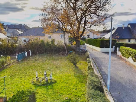 t6 duplex avec garage - loggia et balcon