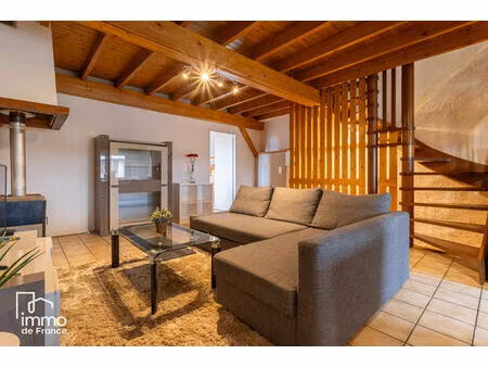 appartement viry 3 pièces 69.40 m2