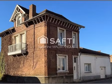 maison bourgeoise semi individuelle 4 voir 5 chambres