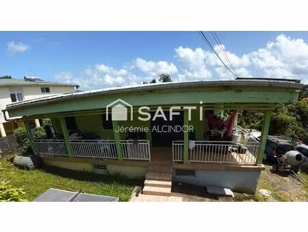 maison 8 pièces 175 m² au lamentin