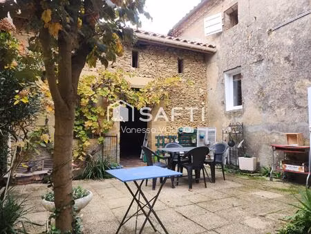 charmante maison de village