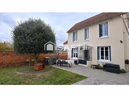 belle maison familiale lumineuse