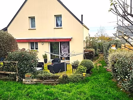 maison à vendre 5 pièces meslay du maine (53)