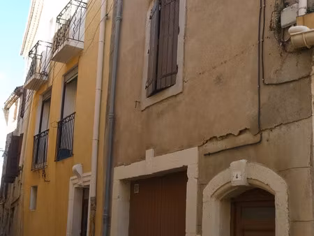 maison à vendre 4 pièces murviel les beziers (34) 80m²  combles  cave  garage  terrasse