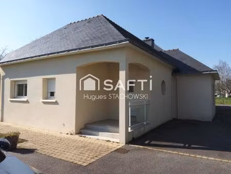 proche de redon - cadre paisible