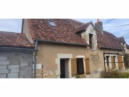 maison de région à finir de rénover joli potentiel