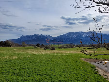 terrain constructible