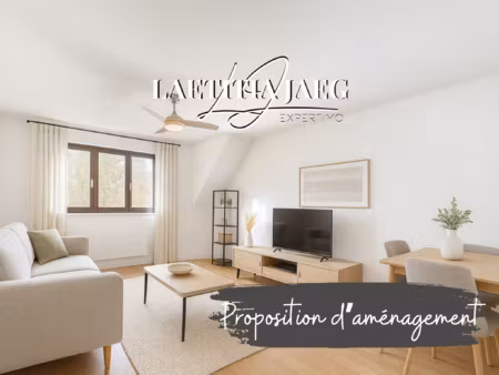 2 pièces - environnement paisible - proche strasbourg - copr