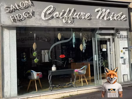 fonds de commerce à vendre gy