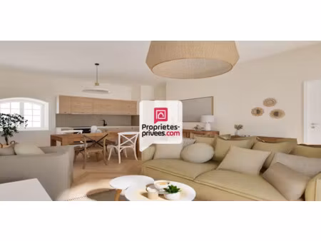 obernai 67210 - duplex 3 pièces  résidence seniors