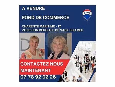 local commercial à vendre