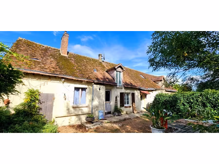 perche (28) longère isolée