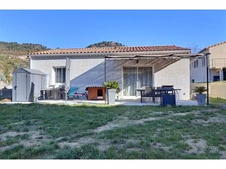 rocher villa de plein pieds de  2022