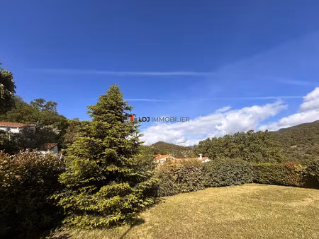 terrain constructible viabilisé piscinable amélie les bains