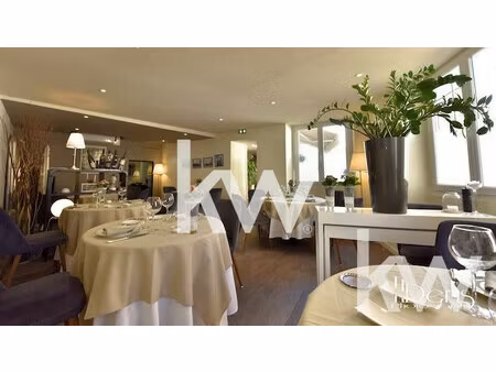 fonds de commerce restaurant sud clermont 192 m2