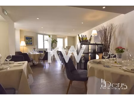 murs de restaurant sud de clermont 200 m2