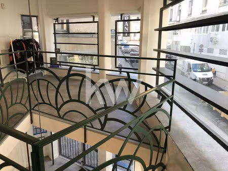 local commercial à vendre clermont-ferrand 50 m2