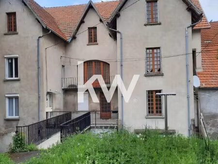 maison de caractère de 10 pièces (240 m²) divisée en 4 logem