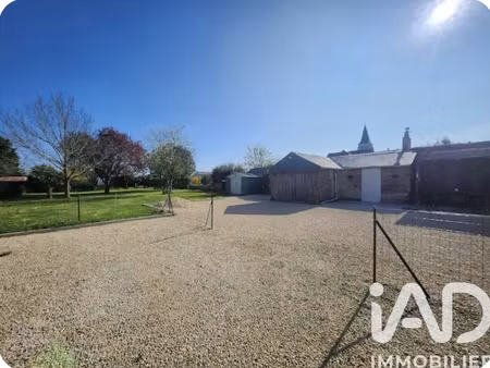 vente maison/villa 3 pièces