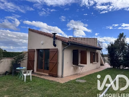 vente maison/villa 2 pièces