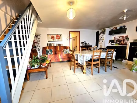 vente maison/villa 4 pièces