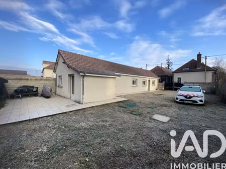 vente maison/villa 4 pièces