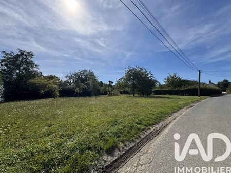 vente terrain à bâtir 500 m²