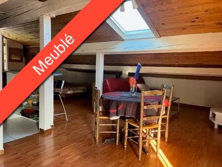 location appartement 1 pièce 27m² brignoles 83170