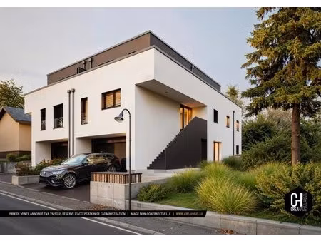 en vente duplex 128 8 m² – 1 049 000 € |kehlen