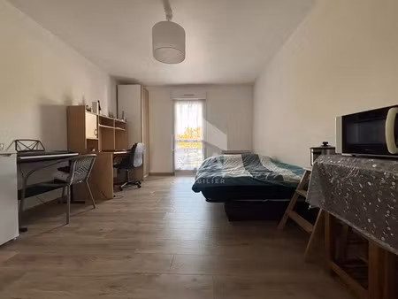 appartement 1 pièces 25 m² à louer orléans 45100 ? | era immobilier