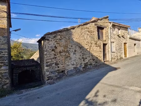 vente maison 1 pièce 28 m² à saint-etienne-d'albagnan (34390)  16 000 €