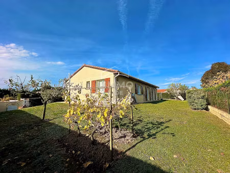 maison bruguières 5 pièces