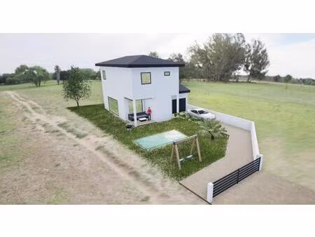 maison saint marcel les valence 4 pièce(s) 109 m2