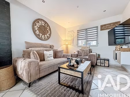 vente maison/villa 5 pièces