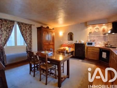 vente maison de village 3 pièces