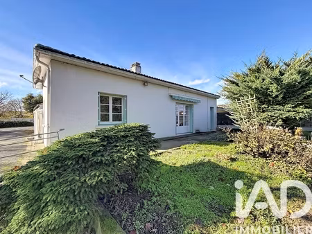 vente maison/villa 3 pièces