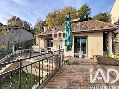 vente maison/villa 3 pièces