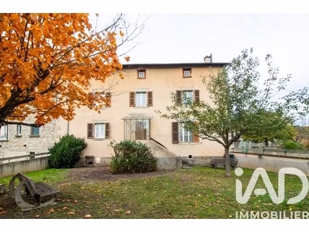 vente maison/villa 6 pièces