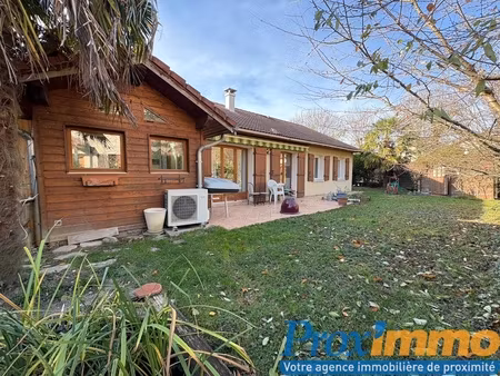 maison 5 pièces de 116 m2