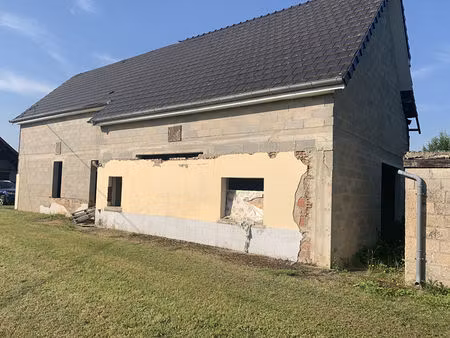 ensemble de terrains + bâtiments à rénover ? pagny-la-ville