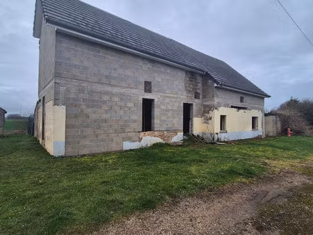 ensemble de terrains + bâtiments à rénover ? pagny-la-ville