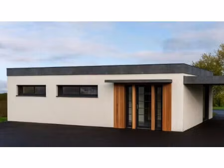 terrain à bâtir de 976 m2 à pouilly-sur-serre