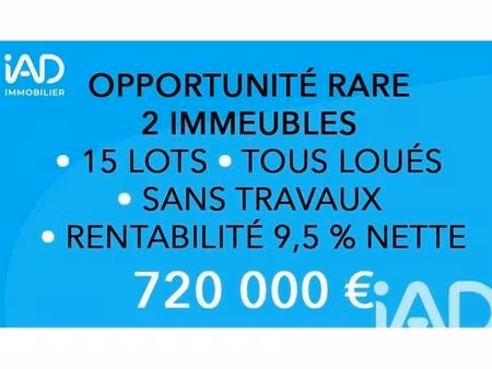 prestigieux immeuble de rapport en vente à tonnerre  bourgogne-franche-comté