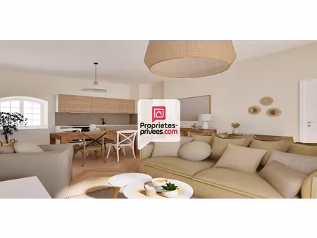 obernai 67210 - duplex 3 pièces  résidence seniors